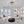 LightFixturesUSA - Funky Branch Style 6 - Light Clear Glass Bubble Semi Flush Mount - Ceiling Light - Black - 
