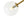 LightFixturesUSA - Funky Branch Style 6 - Light Clear Glass Bubble Semi Flush Mount - Ceiling Light - Brass - 
