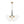 Load image into Gallery viewer, LightFixturesUSA - Funky Cluster Clear Faceted Glass Orb Bubble Chandelier - Chandelier - Black - 

