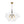 Load image into Gallery viewer, LightFixturesUSA - Funky Cluster Clear Faceted Glass Orb Bubble Chandelier - Chandelier - Black - 
