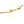 LightFixturesUSA - Funky Curved White Glass Bubble Linear Island Chandelier - Chandelier - Brass - 