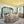 Load image into Gallery viewer, LightFixturesUSA - Funky Curved White Glass Bubble Linear Island Chandelier - Chandelier - Brass - 
