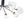 LightFixturesUSA - Funky Eclectic Frozen Icy Style Black Sputnik Chandelier - Chandelier - 12 - Lt - 