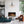LightFixturesUSA - Funky Eclectic Frozen Icy Style Black Sputnik Chandelier - Chandelier - 12 - Lt - 