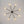 LightFixturesUSA - Funky Eclectic Frozen Icy Style Black Sputnik Chandelier - Chandelier - 8 - Lt - 