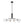 LightFixturesUSA - Funky Eclectic Frozen Icy Style Black Sputnik Chandelier - Chandelier - 8 - Lt - 