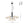 LightFixturesUSA - Funky Eclectic Frozen Icy Style Black Sputnik Chandelier - Chandelier - 8 - Lt - 