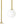 LightFixturesUSA-Funky Goose Arm 2-Light Offset Frosted Glass Globe Ceiling Fixture-Ceiling Light-Brass-