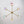 LightFixturesUSA-Funky Laser Tiered Polished Iridescent Glass Globe Sputnik Chandelier-Chandelier-Brass-