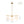Load image into Gallery viewer, LightFixturesUSA - Funky Linear Sputnik Opal Glass Globe Tier Bubble Chandelier - Chandelier - 1 - Tier - 
