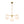 Load image into Gallery viewer, LightFixturesUSA - Funky Linear Sputnik Opal Glass Globe Tier Bubble Chandelier - Chandelier - 1 - Tier - 
