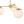 Load image into Gallery viewer, LightFixturesUSA - Funky Linear Sputnik Opal Glass Globe Tier Bubble Chandelier - Chandelier - 1 - Tier - 
