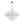 LightFixturesUSA - Galaxy Glam Luxury LED Starlight Crystal Chandelier - Chandelier - Chrome - 