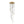 LightFixturesUSA - Glam 12 - Light Cluster Cutting Crystal Pendant Chandelier - Pendant Light - Brass (Pre - Order) - 