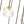 LightFixturesUSA - Glam 12 - Light Cluster Cutting Crystal Pendant Chandelier - Pendant Light - Brass (Pre - Order) - 