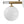 LightFixturesUSA - Glam 12 - Light Shine Opal Glass Globe Linear Island Chandelier - Chandelier - Brass - 