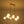 LightFixturesUSA - Glam 12 - Light Shine Opal Glass Globe Linear Island Chandelier - Chandelier - Brass - 