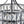 LightFixturesUSA-Glam 4-Light Drum Crystal Ceiling Light-Ceiling Light-Black-