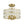LightFixturesUSA-Glam 4-Light Drum Crystal Ceiling Light-Ceiling Light-Brass-