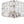 LightFixturesUSA-Glam 4-Light Drum Crystal Ceiling Light-Ceiling Light-Nickel-