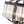 Load image into Gallery viewer, LightFixturesUSA - Glam 4 - Light Faceted Crystal Round Cage Pendant - Chandelier - Black - 
