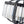Load image into Gallery viewer, LightFixturesUSA - Glam 4 - Light Faceted Crystal Round Cage Pendant - Chandelier - Black - 
