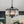 Load image into Gallery viewer, LightFixturesUSA - Glam 4 - Light Faceted Crystal Round Cage Pendant - Chandelier - Black - 
