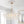 Load image into Gallery viewer, LightFixturesUSA - Glam 8 - Light Tiered Clear Glass Bubble Island Chandelier - Chandelier - Brass (Exclusive Offer) - 

