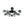 LightFixturesUSA - Glam Bloom 12 - Light Blue Glass Bubble Semi Flush Chandelier - Chandelier - Black - Semi Flush - 