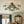 Load image into Gallery viewer, LightFixturesUSA - Glam Bloom 12 - Light Blue Glass Bubble Semi Flush Chandelier - Chandelier - Brass (Pre - Order) - 
