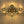 LightFixturesUSA - Glam Bloom 12 - Light Blue Glass Bubble Semi Flush Chandelier - Chandelier - Brass (Pre - Order) - 