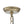 Load image into Gallery viewer, LightFixturesUSA - Glam Bloom Floral Crystal Accented Cage Pendant Light - Chandelier - Brass - 

