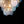 Load image into Gallery viewer, LightFixturesUSA - Glam Blue Iridescent Swirl Glass Round Tiered Chandelier - Chandelier - Small - 
