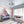 Load image into Gallery viewer, LightFixturesUSA - Glam Blue Iridescent Swirl Glass Round Tiered Chandelier - Chandelier - Small - 
