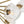 LightFixturesUSA - Glam Brass 9 - Light Frozen Ice Style Sputnik Ceiling Light - Chandelier - Brass - 9 - Lt