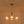 LightFixturesUSA-Glam Brass Faceted Crystal 6-Light Semi Flush Chandelier-Chandelier-Brass-