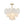 LightFixturesUSA-Glam Brass Opal Swirl Glass Round Tiered Chandelier-Chandelier-21 in-