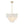 LightFixturesUSA-Glam Brass Opal Swirl Glass Round Tiered Chandelier-Chandelier-21 in-