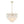 LightFixturesUSA-Glam Brass Opal Swirl Glass Round Tiered Chandelier-Chandelier-21 in-