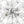 LightFixturesUSA - Glam Chrome Bloom Dandelion Crystal Sputnik Chandelier - Chandelier - Chrome - 