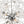 Load image into Gallery viewer, LightFixturesUSA - Glam Chrome Bloom Dandelion Crystal Sputnik Chandelier - Chandelier - Chrome - 
