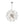 Load image into Gallery viewer, LightFixturesUSA - Glam Chrome Bloom Dandelion Crystal Sputnik Chandelier - Chandelier - Chrome - 
