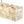 LightFixturesUSA - Glam Chrome Dazzle Crystal Rectangle Cage Island Chandelier - Chandelier - Chrome - 