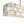 LightFixturesUSA - Glam Chrome Dazzle Crystal Rectangle Cage Island Chandelier - Chandelier - Chrome - 