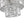 LightFixturesUSA - Glam Chrome Spark Cut Crystal Tiered Round Chandelier - Chandelier - Chrome - 