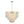 LightFixturesUSA - Glam Chrome Spark Cut Crystal Tiered Round Chandelier - Chandelier - Chrome - 