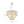 LightFixturesUSA - Glam Chrome Spark Cut Crystal Tiered Round Chandelier - Chandelier - Chrome - 