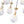 LightFixturesUSA-Glam Cluster 13-Light Teardrop Glass Linear Island Pendant-Chandelier-Brass-