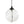 LightFixturesUSA - Glam Cluster Textured Water Glass Globe Bubble Chandelier - Chandelier - Black (Exclusive Offer) - 