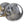 LightFixturesUSA - Glam Dark Pearl Smoked Glass Globe Bubble Sputnik Chandelier - Chandelier - Brass - 